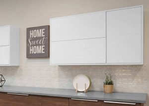 Soho White Kitchen Cabinets